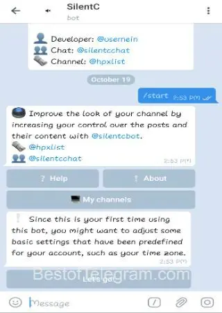 SilentC preview 2