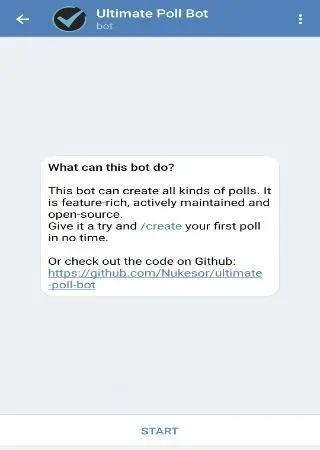 Ultimate Poll Bot preview 1