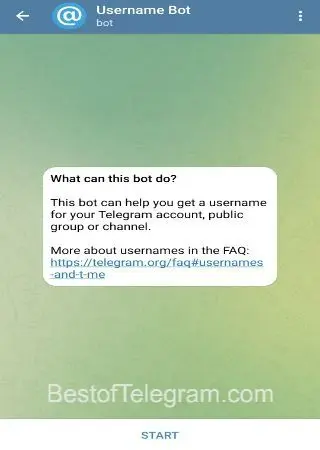 Username Bot preview 1