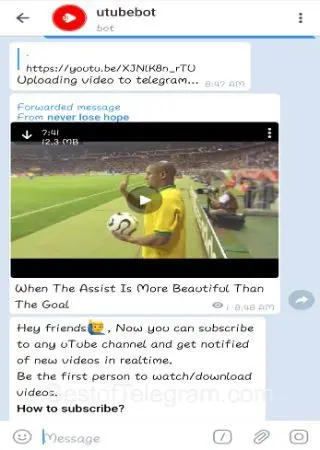 utubebot preview 3