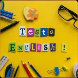 English Tests & Quizzes channel