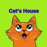 😺Cat's house
