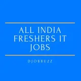 All India Freshers IT Jobs channel