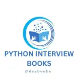 Python Interview Books channel