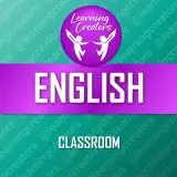 English Classroom group