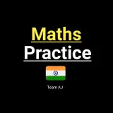 Maths Practice (Daily) group