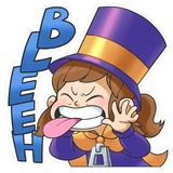 A Hat in Time
