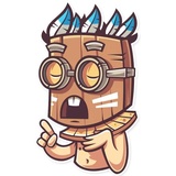 Sticker 13