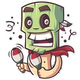 Sticker 26