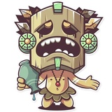 Sticker 8