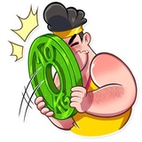 Sticker 16