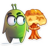 Sticker 45