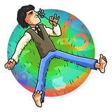Sticker 18