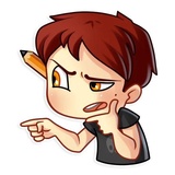Sticker 13