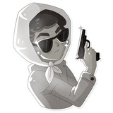 Sticker 16