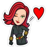 Avengers Viber sticker pack