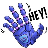 Bot Planet sticker pack