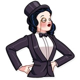 Sticker 45