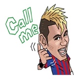 Barcelona sticker pack