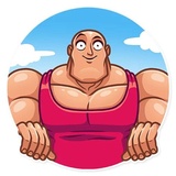 Sticker 9