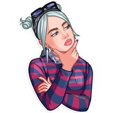 Sticker 10