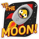 Binance sticker pack