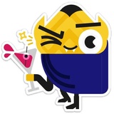 Sticker 14