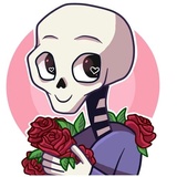 Shinigami sticker pack