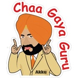 Sticker 22