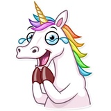 Unicorn sticker pack