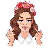 Sticker 18