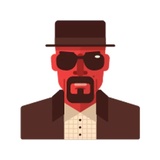 Breaking Bad sticker pack