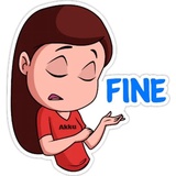 Sticker 21