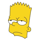 Bart sticker pack