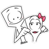 Sticker 55
