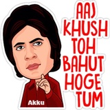 Buzz Feed sticker pack
