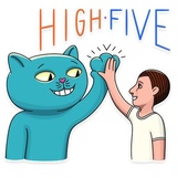 Sticker 8
