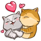 Cat it! sticker pack