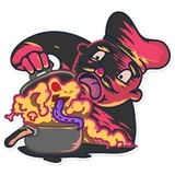Sticker 8