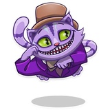 Cheshire Cat