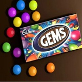 Chocolate sticker pack