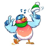 Sticker 9