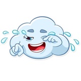 Weather Moods sticker pack