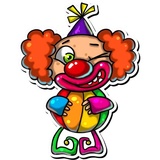Clown April