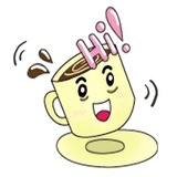 Coffee Chan sticker pack