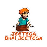 Cricket Fans Adda sticker pack