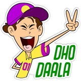 Sticker 22