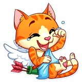 Cupid Cat