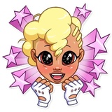 Sticker 18