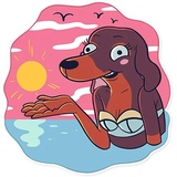 Sticker 9